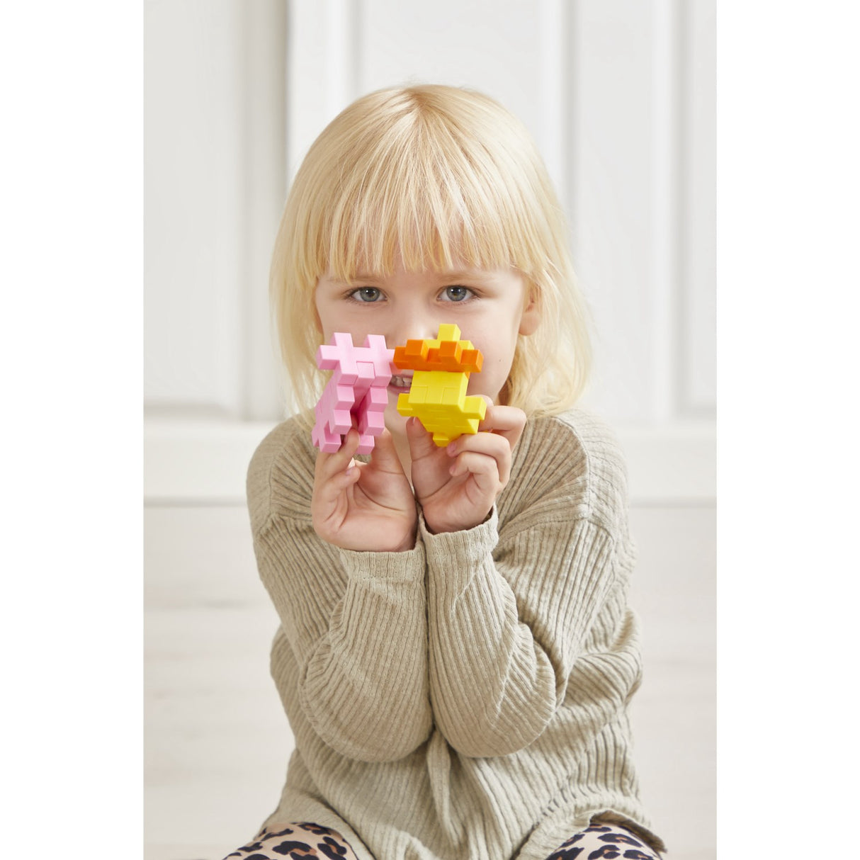 Plus-Plus BIG Activity - Farm