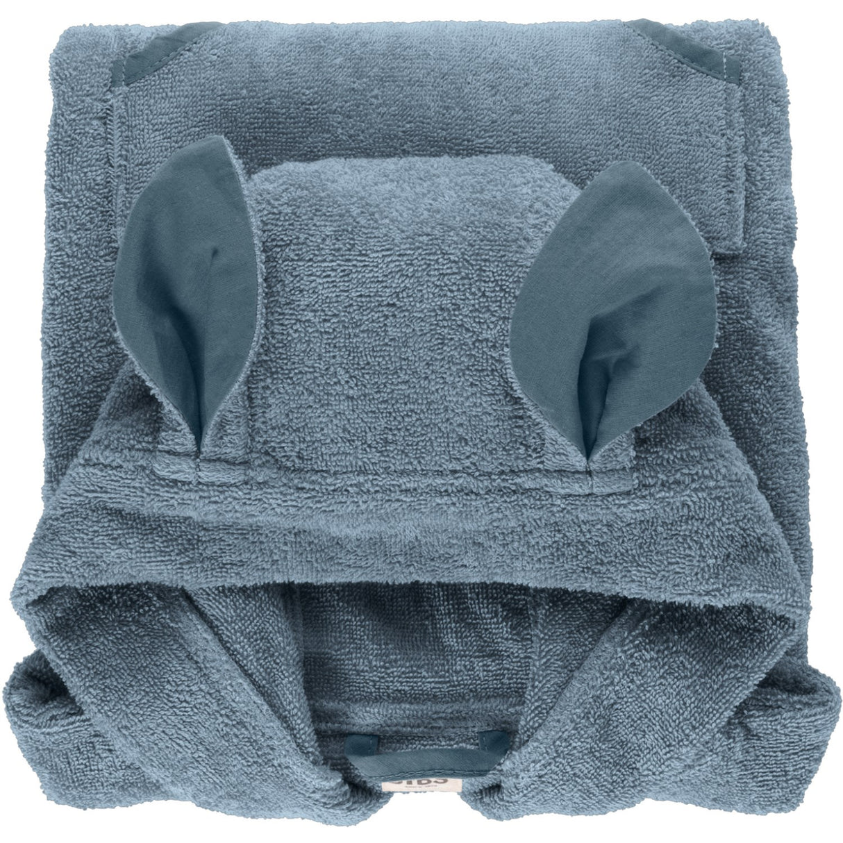 Bibs Petrol Kangaroo Poncho Toddler