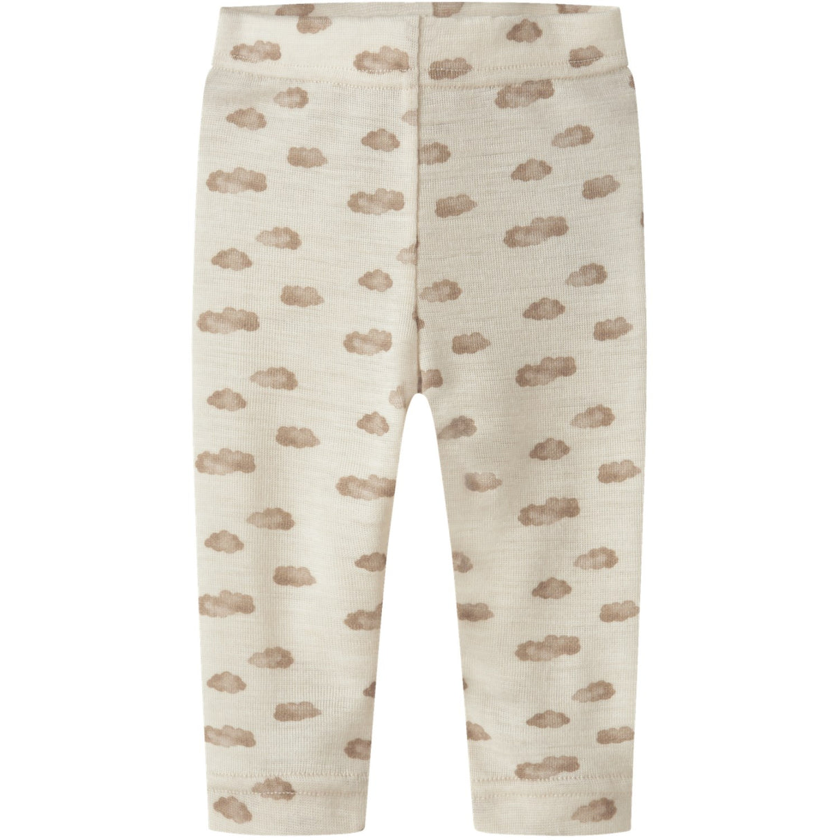 Lil'Atelier Turtledove Cloud Nbnnalu Slim Wo/Mo Leggings Lil