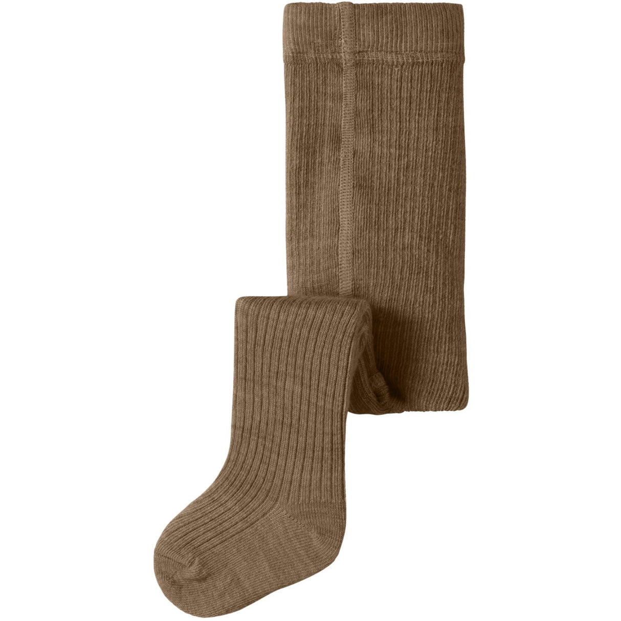 Lil'Atelier Sepia Tint Melange Nbnrakel Nil Wo/Po Tights Lil