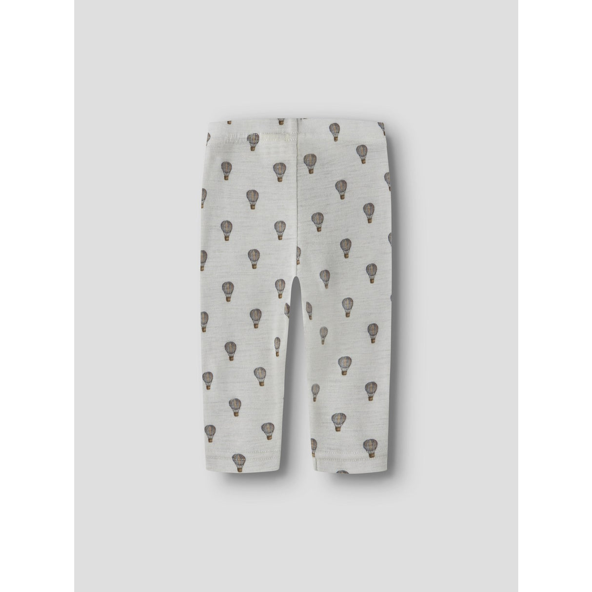 Lil'Atelier Oyster Mushroom Airballoon Nbmnoel Nor Wool Slim Leggings Lil