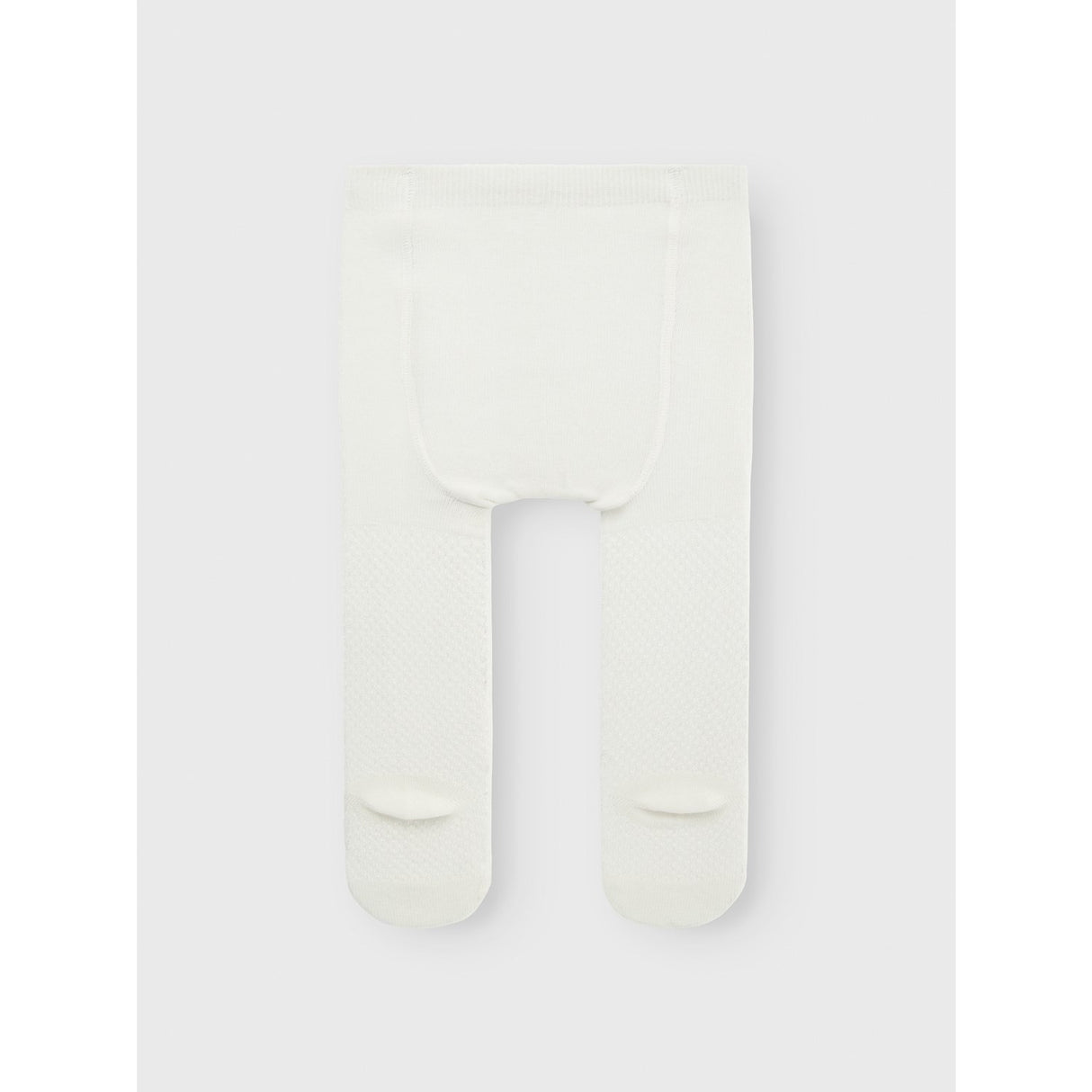 Name It Snow White Nbfwakma Wo/Bl Structure Tights