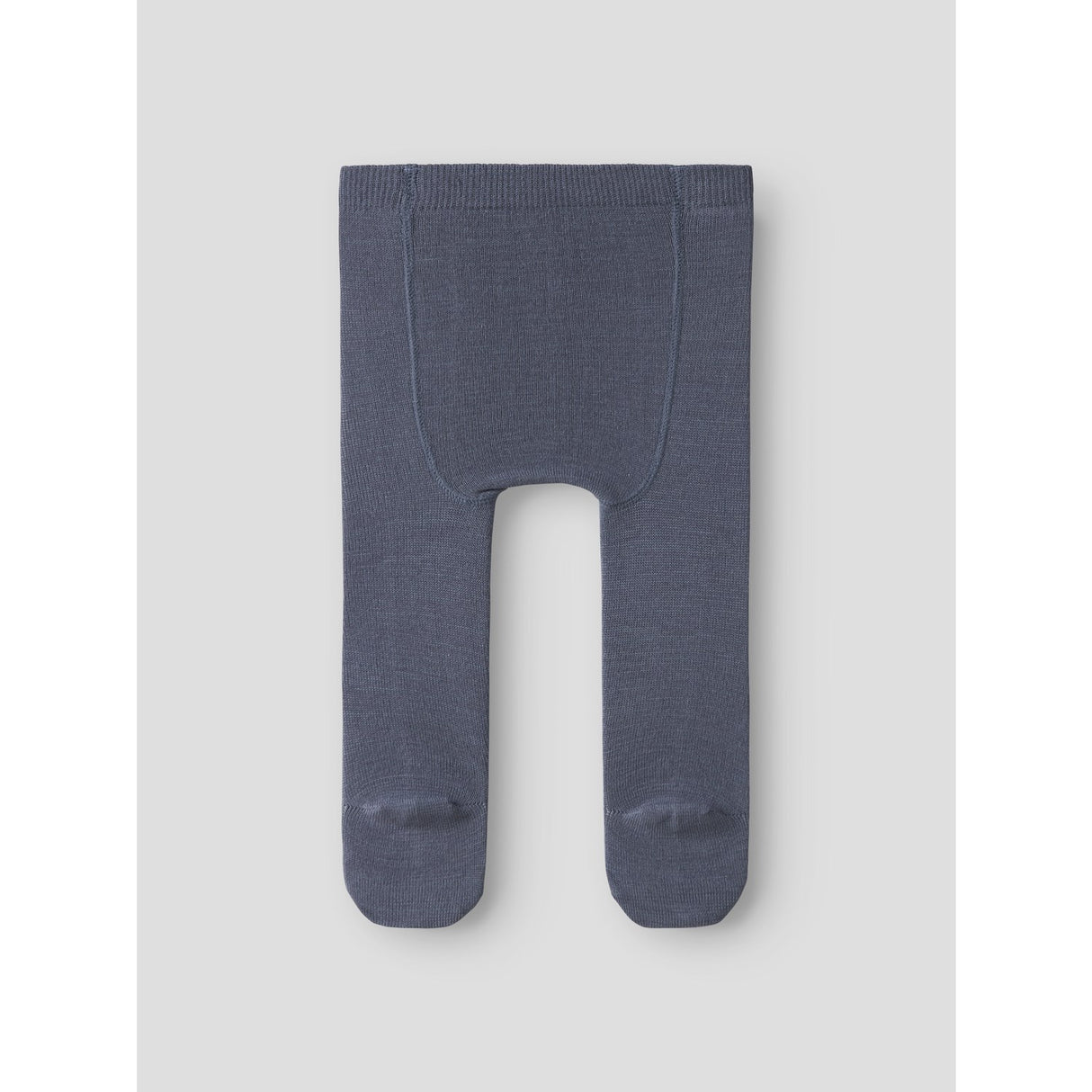 Name It Folkstone Gray Nbmwak Wo/Bl Tights Solid