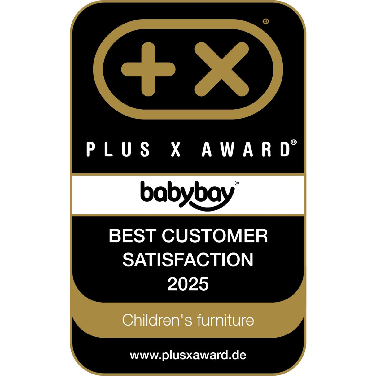 babybay® Mattress Meditex® Wave Boxspring Xxl