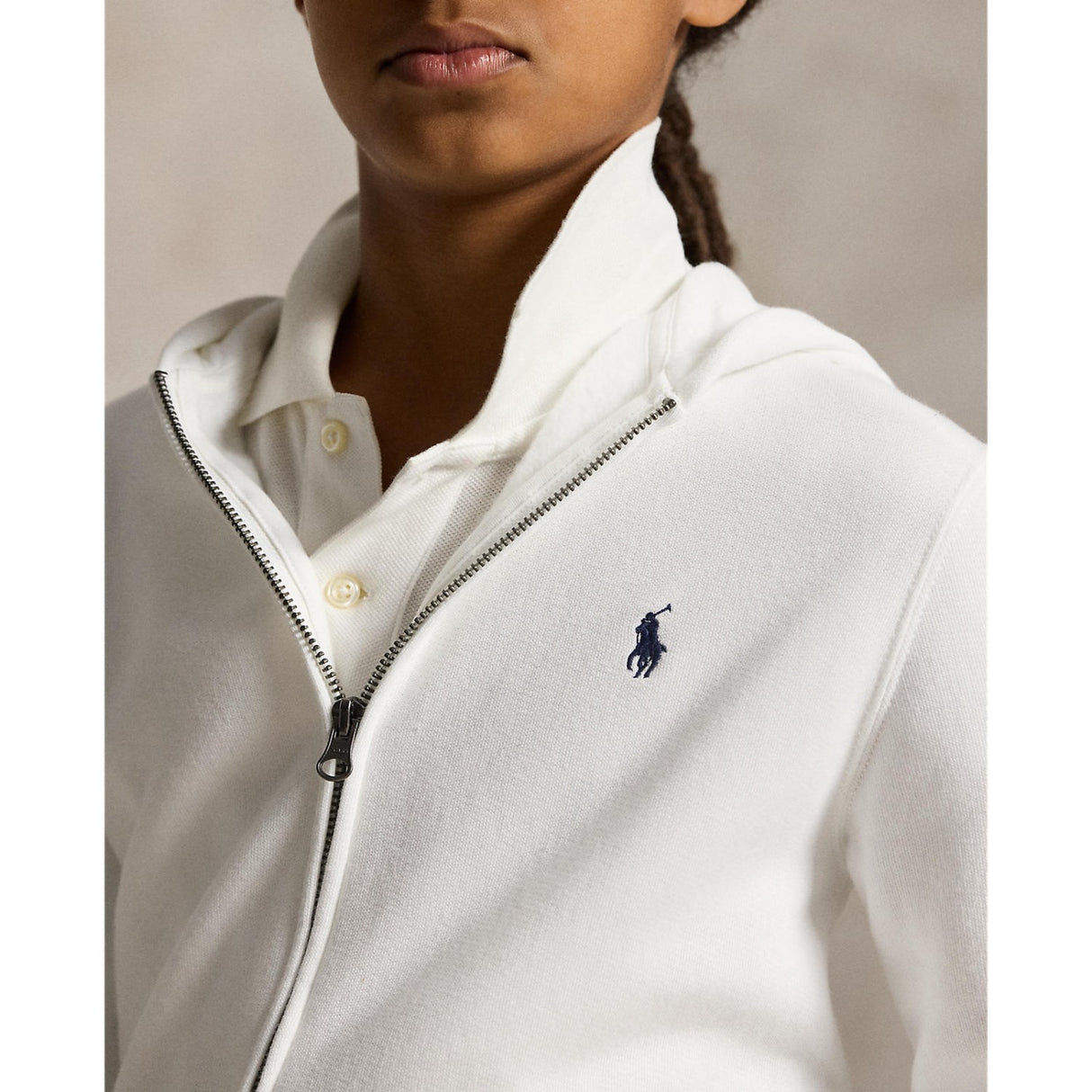Polo Ralph Lauren White/C7949 Sweatshirt