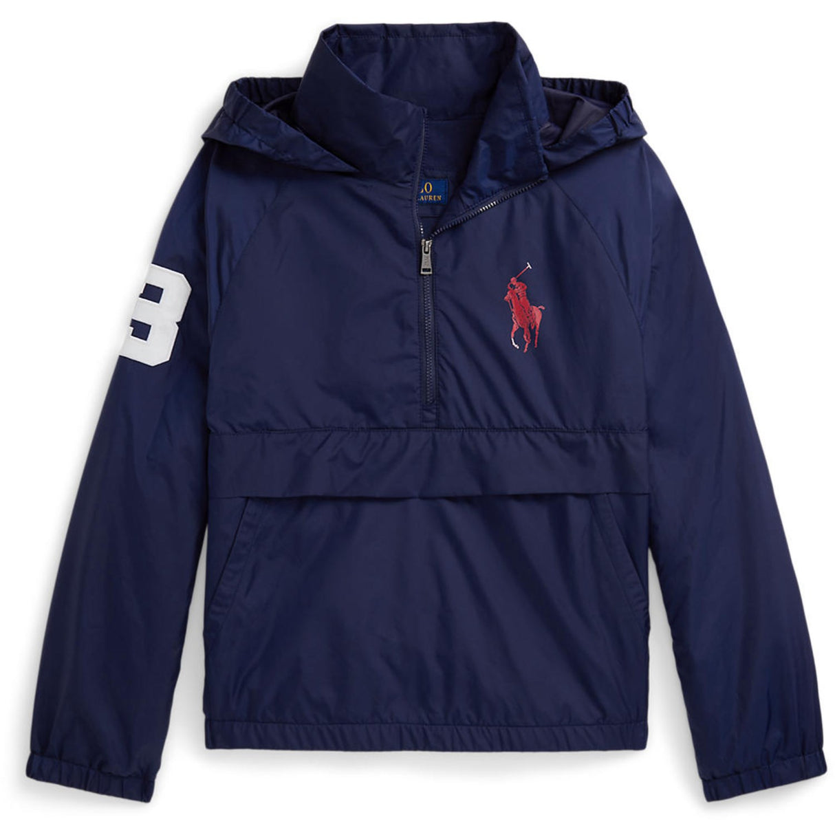 Polo Ralph Lauren Newport Navy Windbreaker Jacket