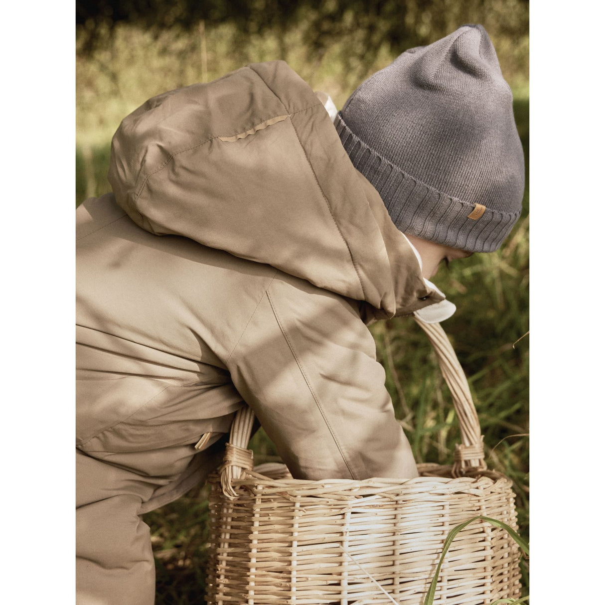 Lil'Atelier Shitake Nmnlastorm12 Snowsuit 1Fo Lil