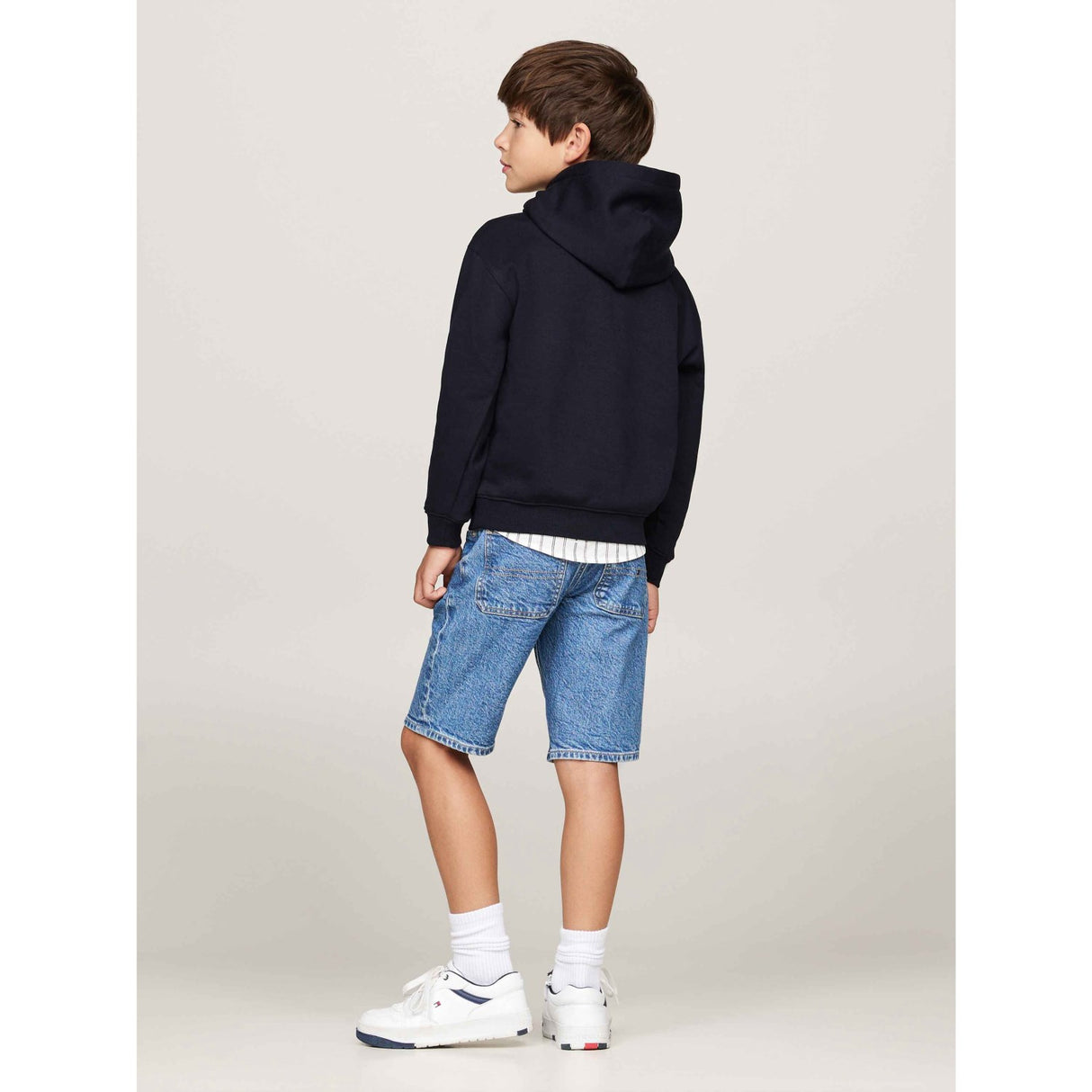 Tommy Hilfiger Desert Sky U Timeless Fleece Hoodie