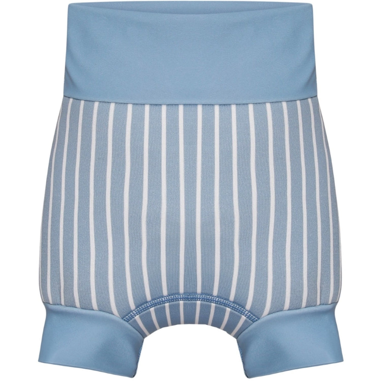 Vanilla COPENHAGEN Blue Shadow Striped Swim Pants Neoprene