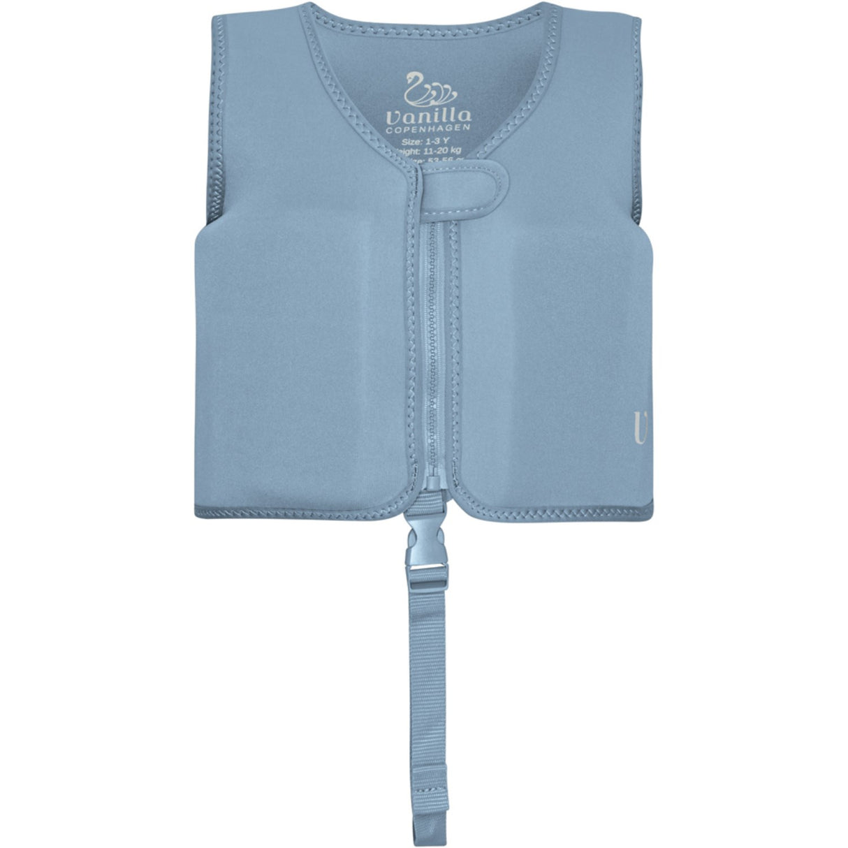 Vanilla COPENHAGEN Blue Shadow Swim Vest Neoprene