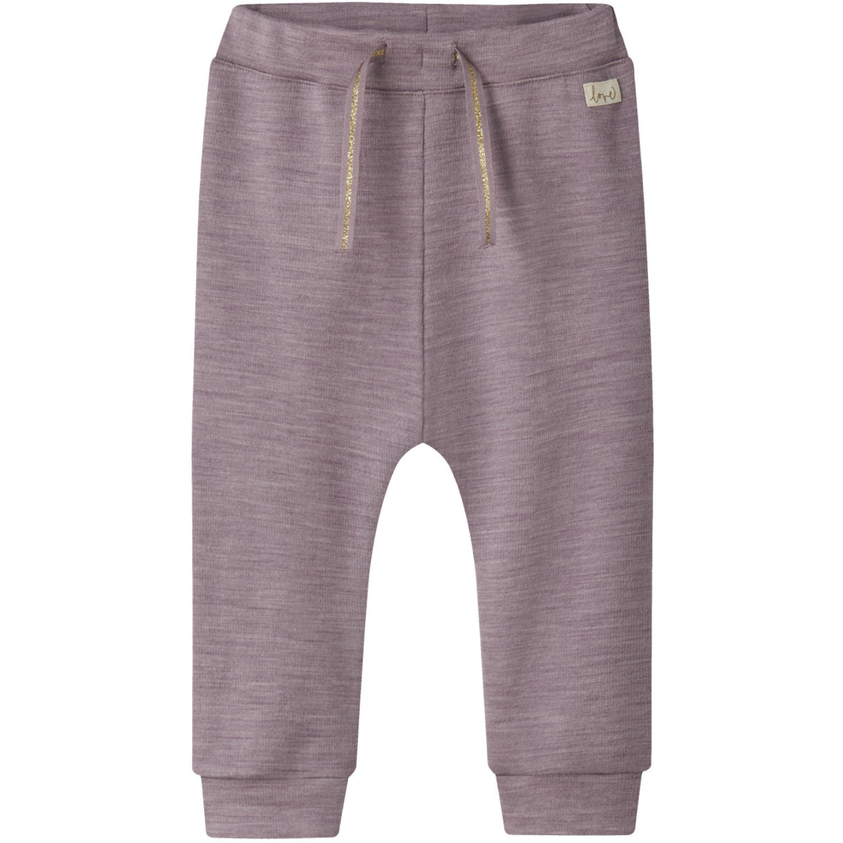 Name It Toadstool Nmfwesso Wool Swe Pants