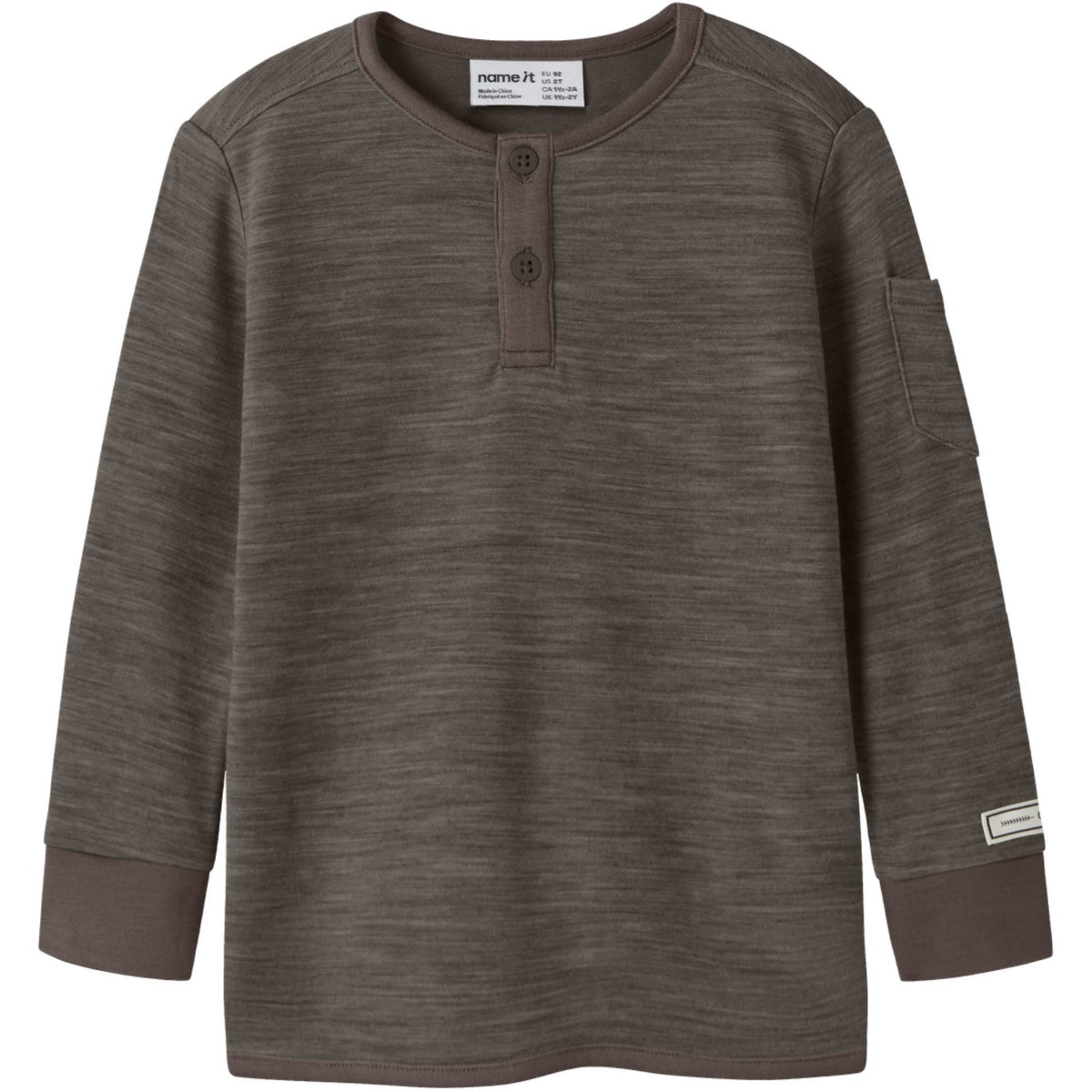 Name It Morel Nmmwyla Wo/Vi Ls Top