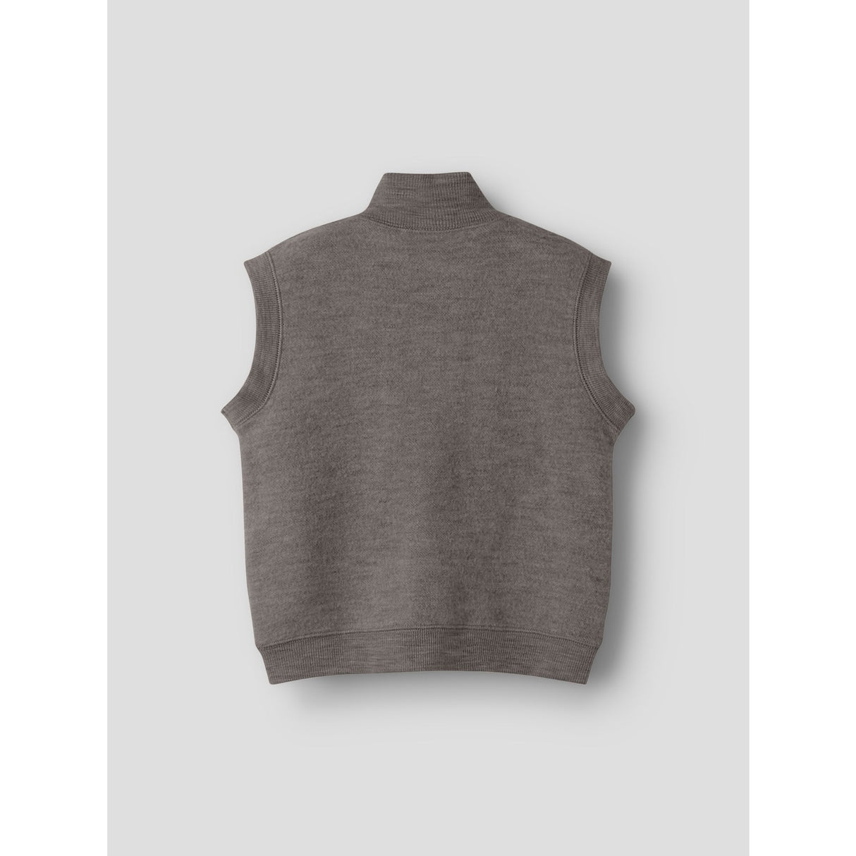 Name It Morel Nmnwmino Wool Brushed Vest