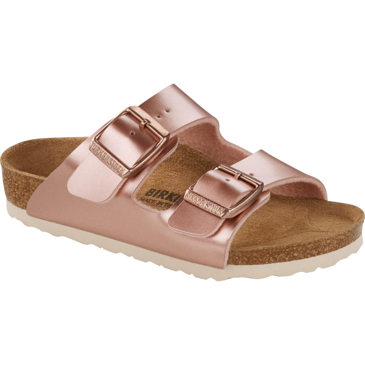 Birkenstock Arizona Kids BF Electric Metallic Copper