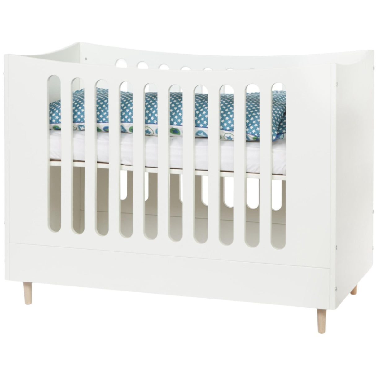 Manis-h Snow White Baby Bed