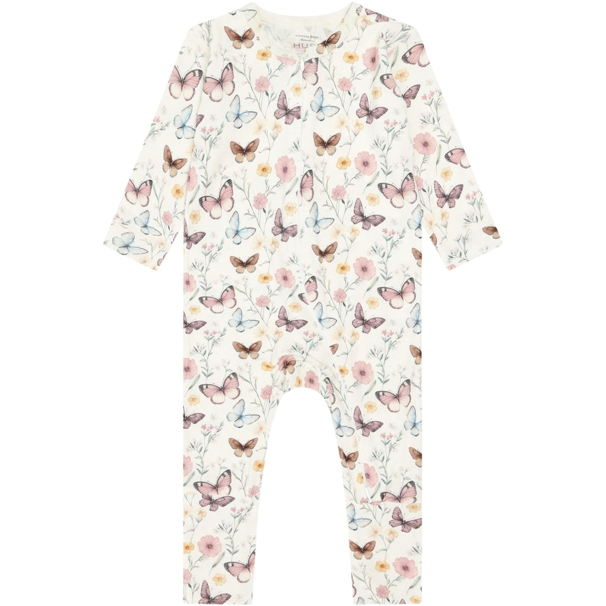 Hust & Claire Ivory Mulle Butterfly