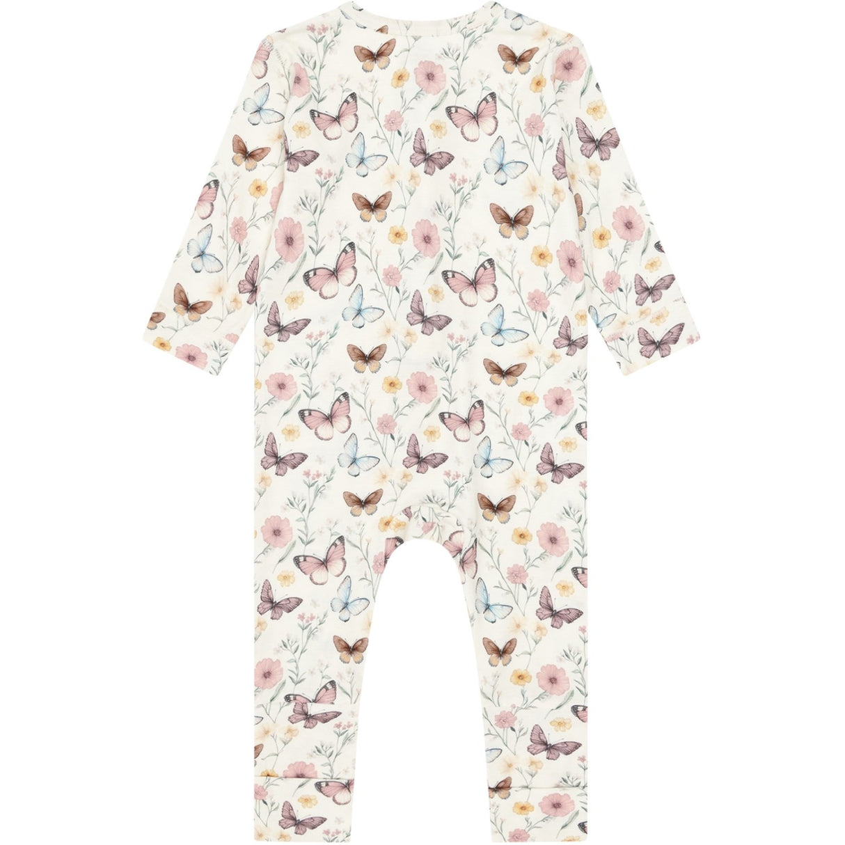 Hust & Claire Ivory Mulle Butterfly