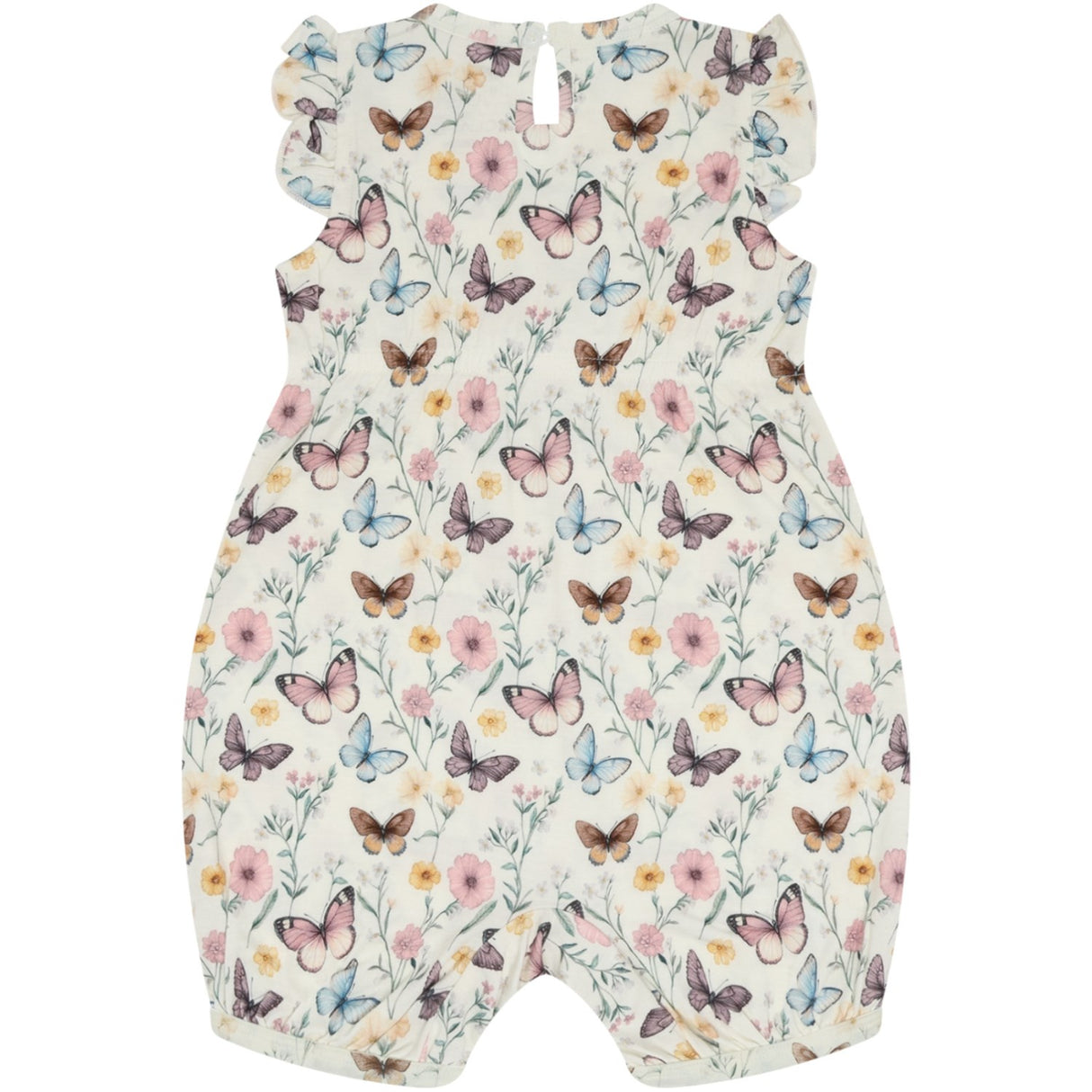 Hust & Claire Ivory Milu Butterfly