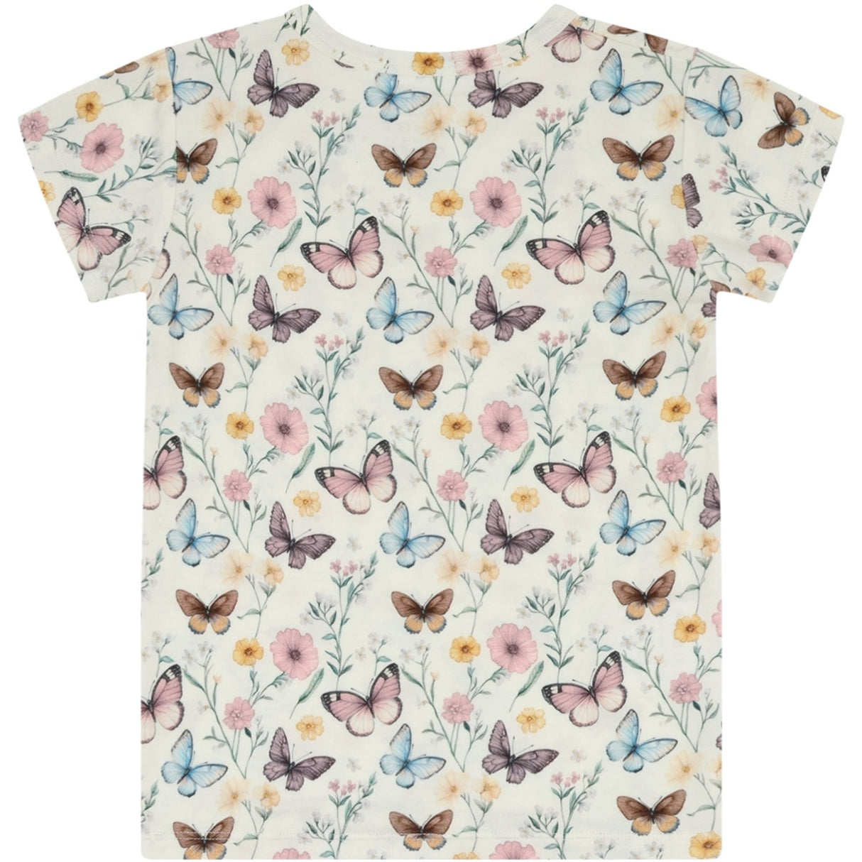 Hust & Claire Ivory Austin Butterfly