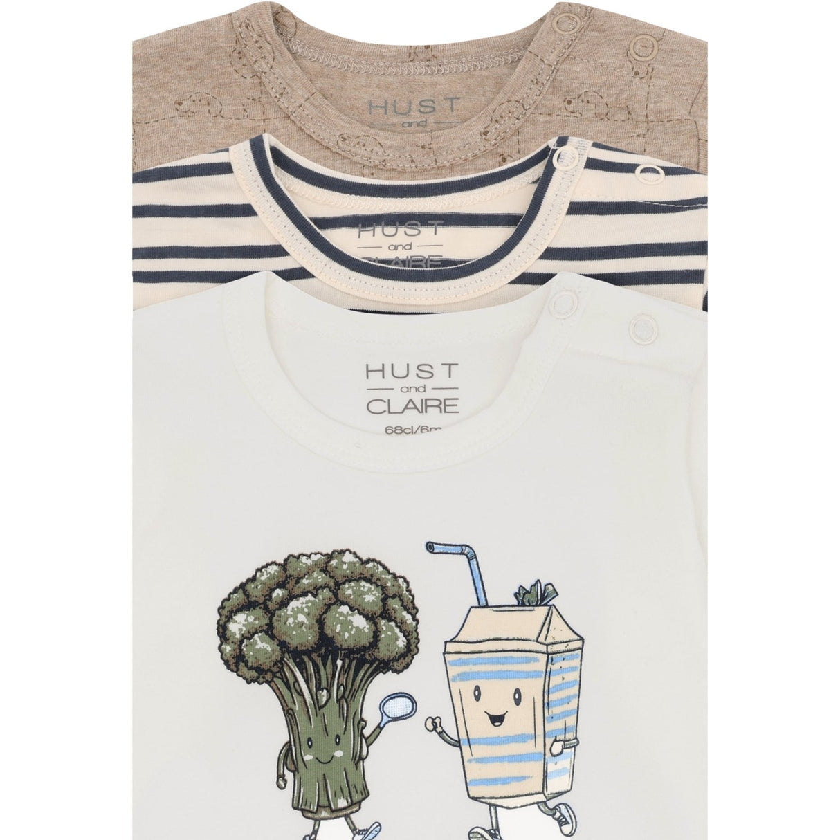 Hust & Claire Ivory Bertram With Friends