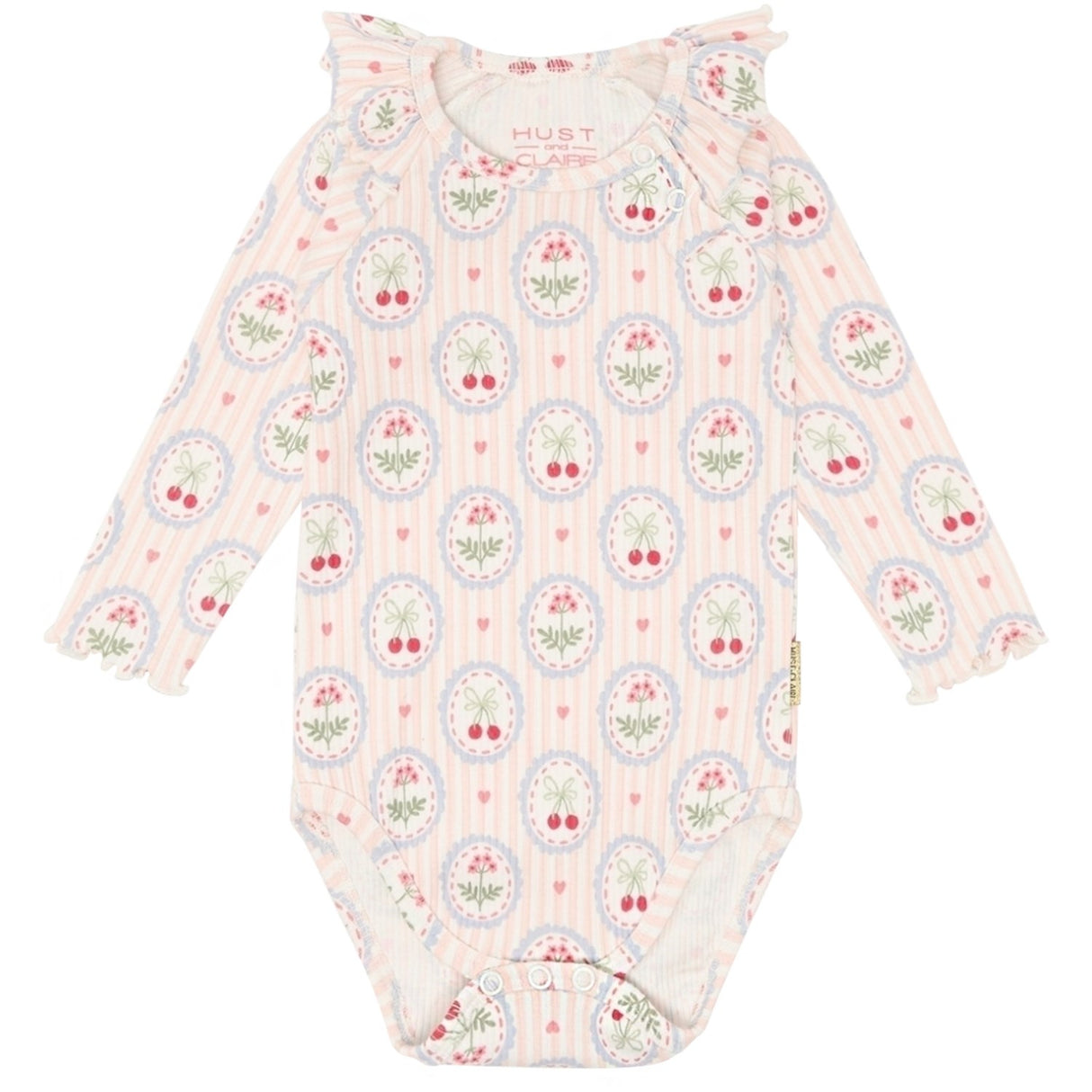 Hust & Claire Ivory Bri Frame