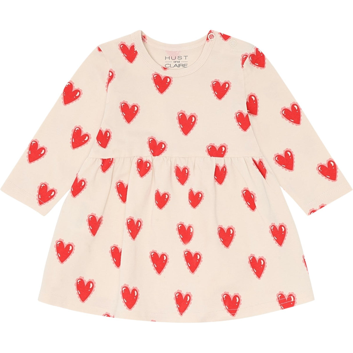 Hust & Claire Kit Kis Spring Love