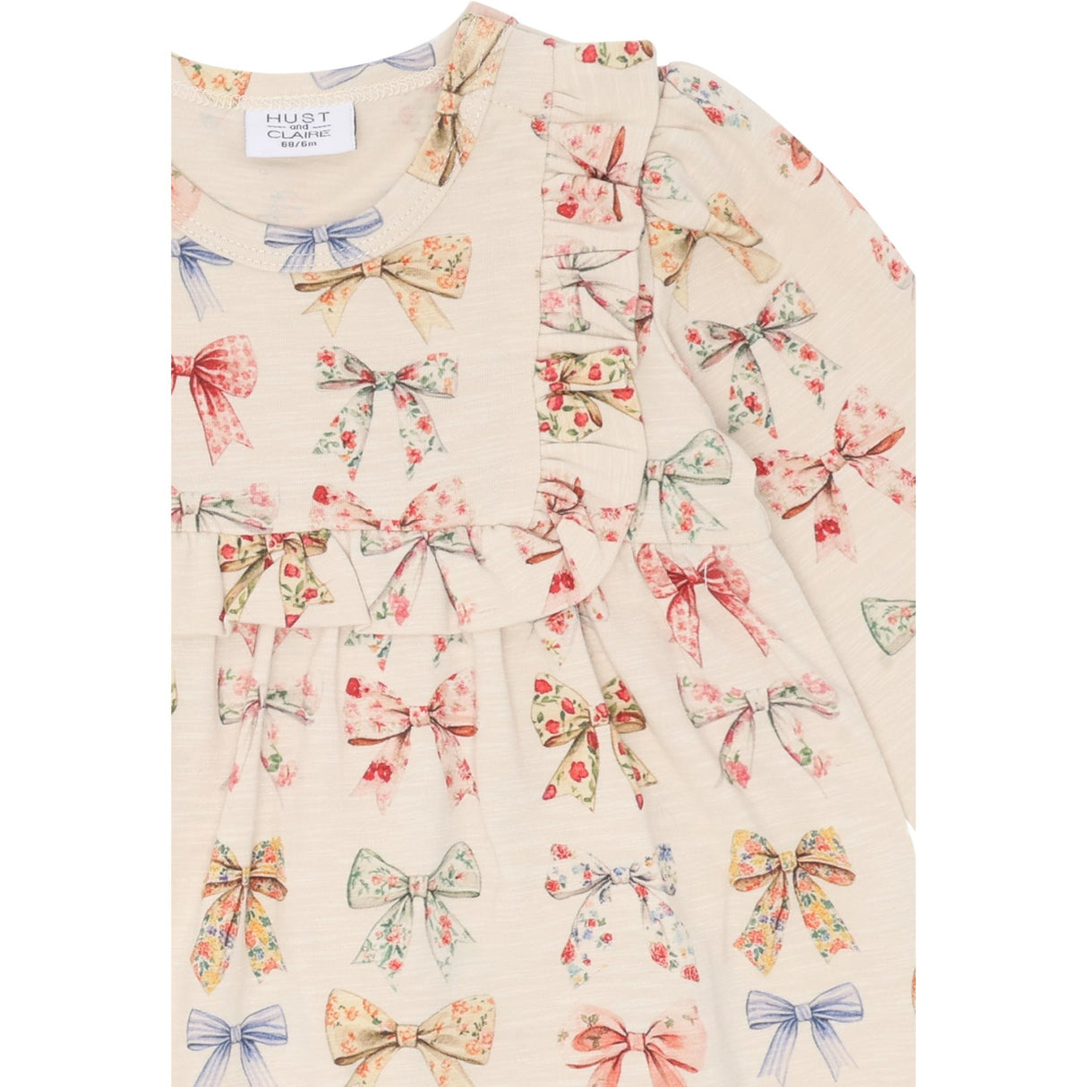 Hust & Claire Kit Kristi Big Bows