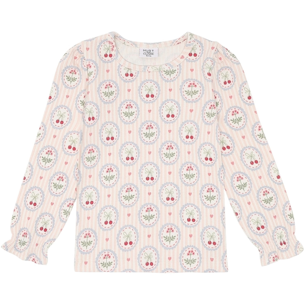 Hust & Claire Ivory Alma Frame