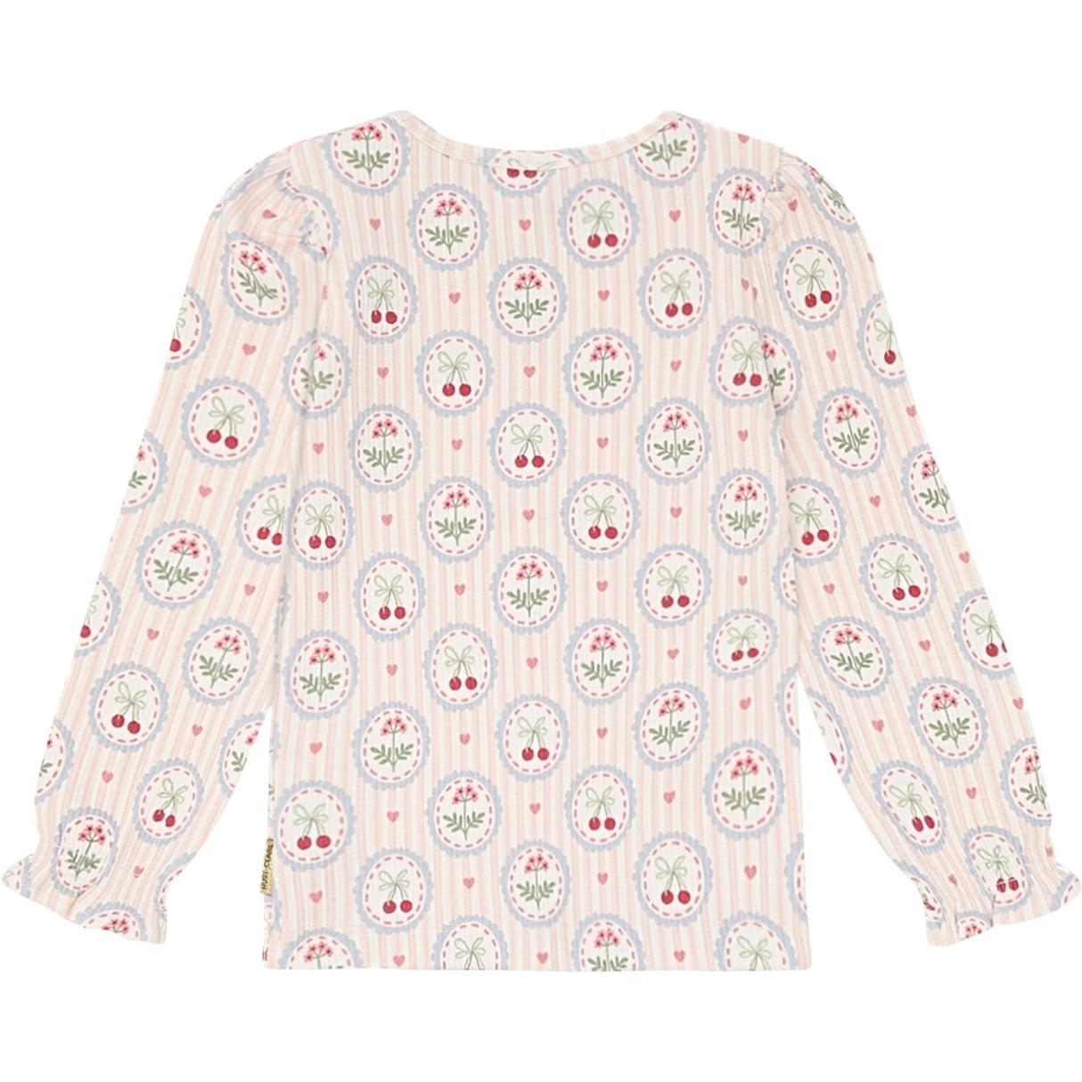 Hust & Claire Ivory Alma Frame