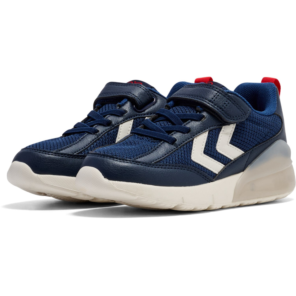 Hummel Black Iris Daylight Jr Sneakers