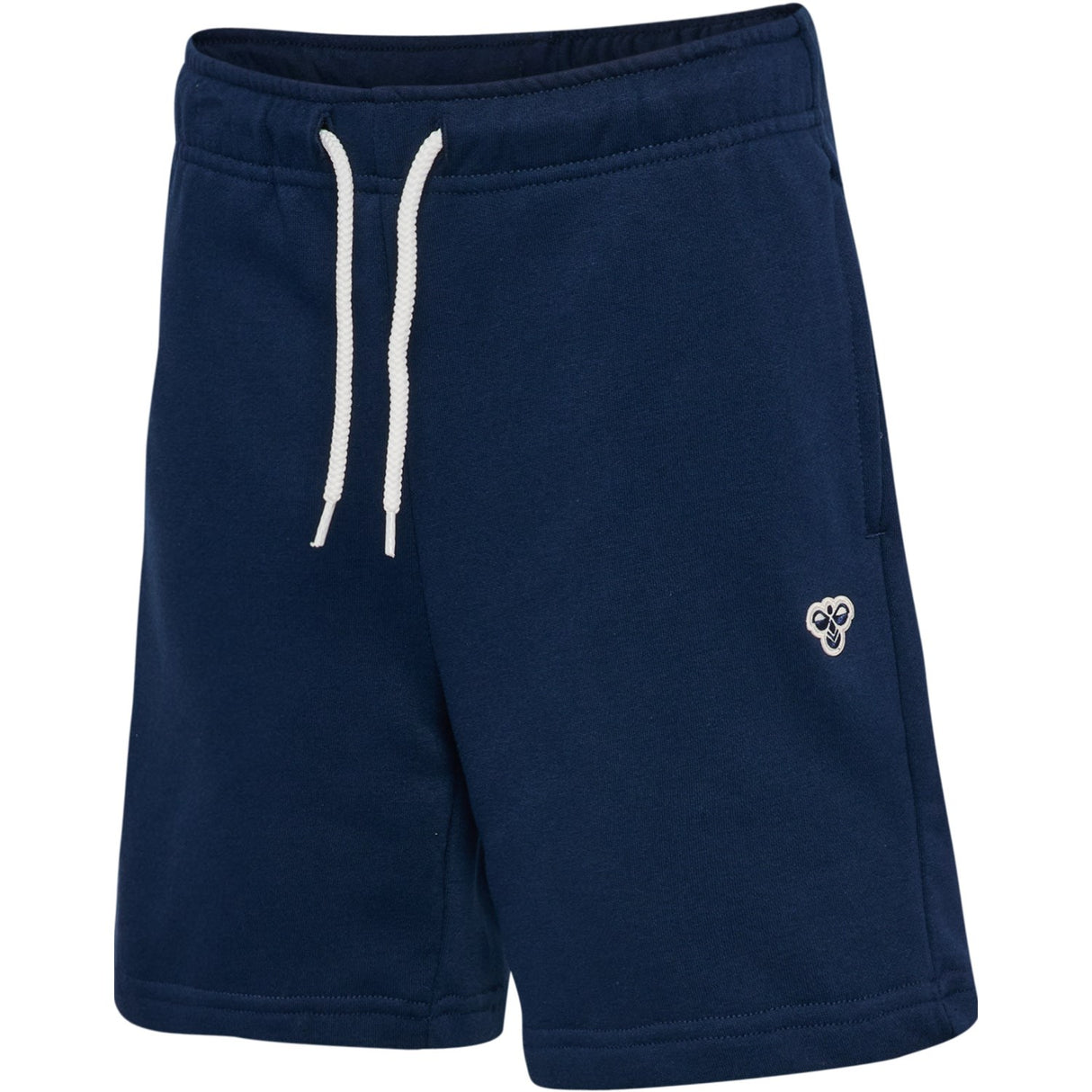 Hummel Dress Blues Jr Loose Sweat Shorts Bee