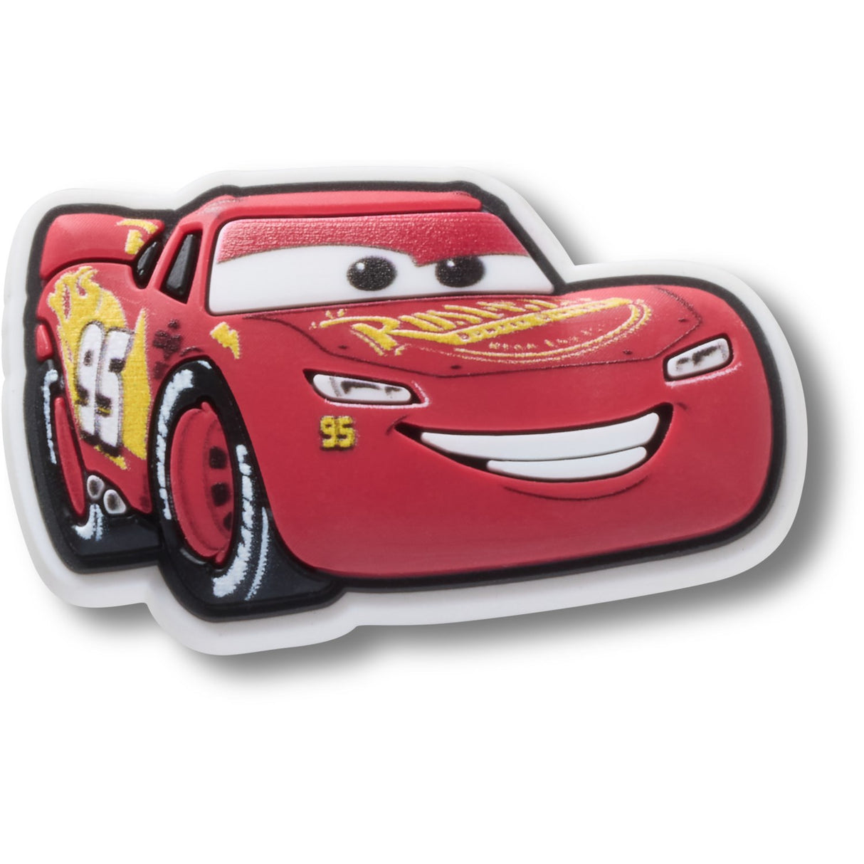 Crocs Pixar Lightning McQueen