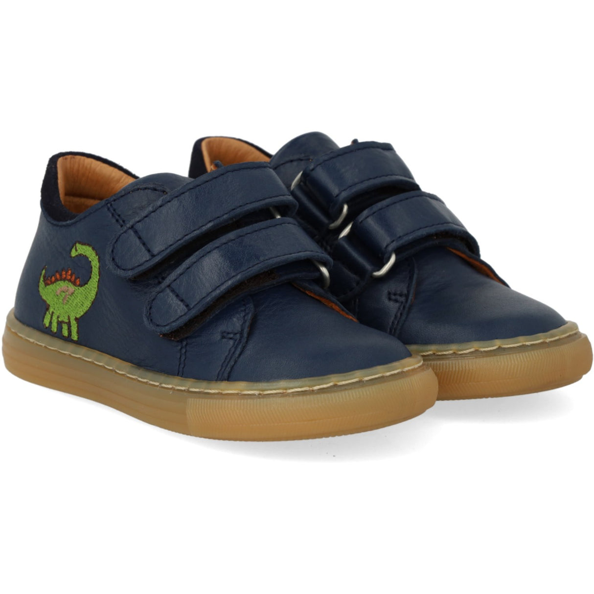 Angulus Sneaker Med Dinobroderi