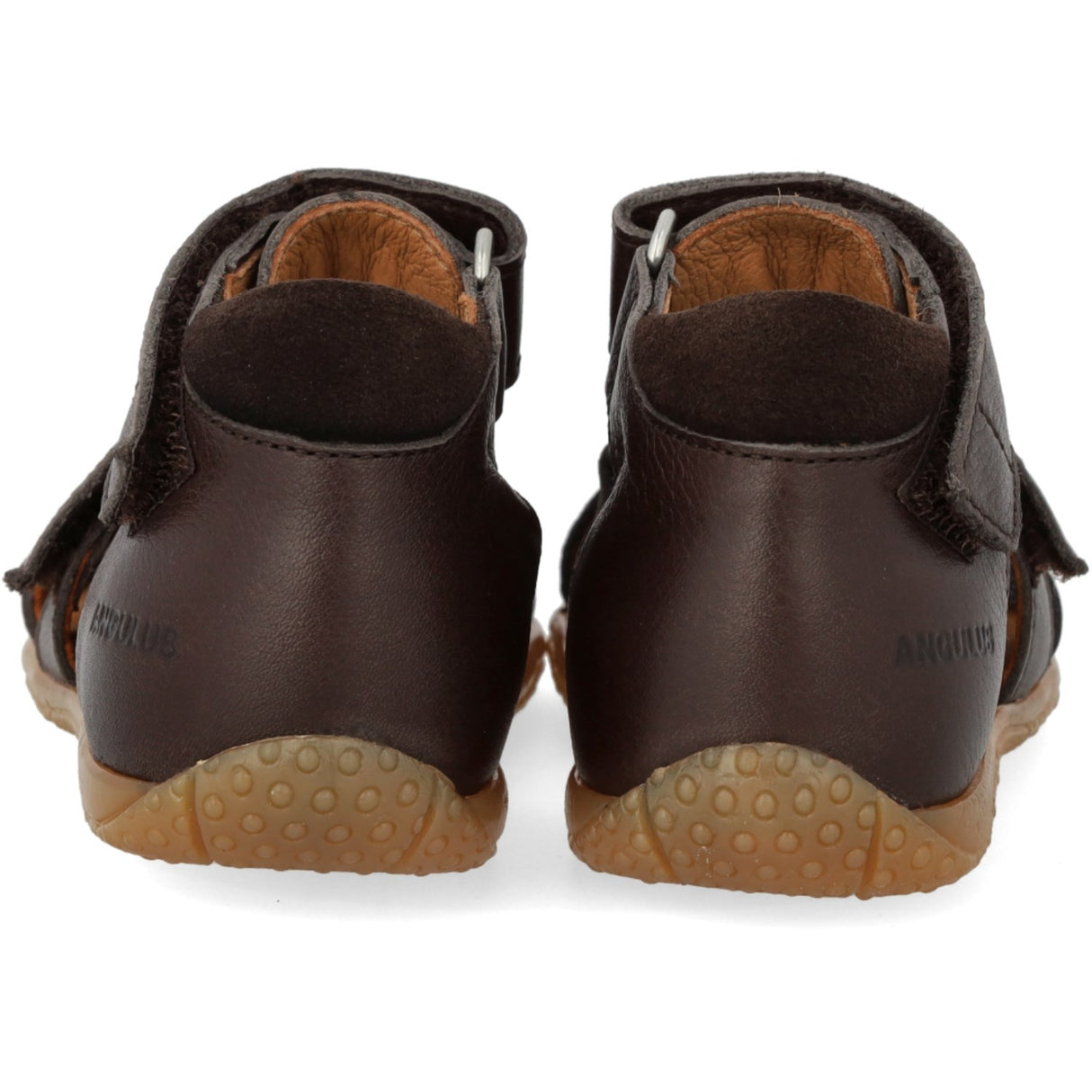 Angulus Sandal With Double Velcro