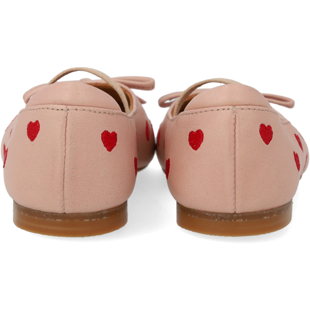 Angulus Ballerina With Hjerter