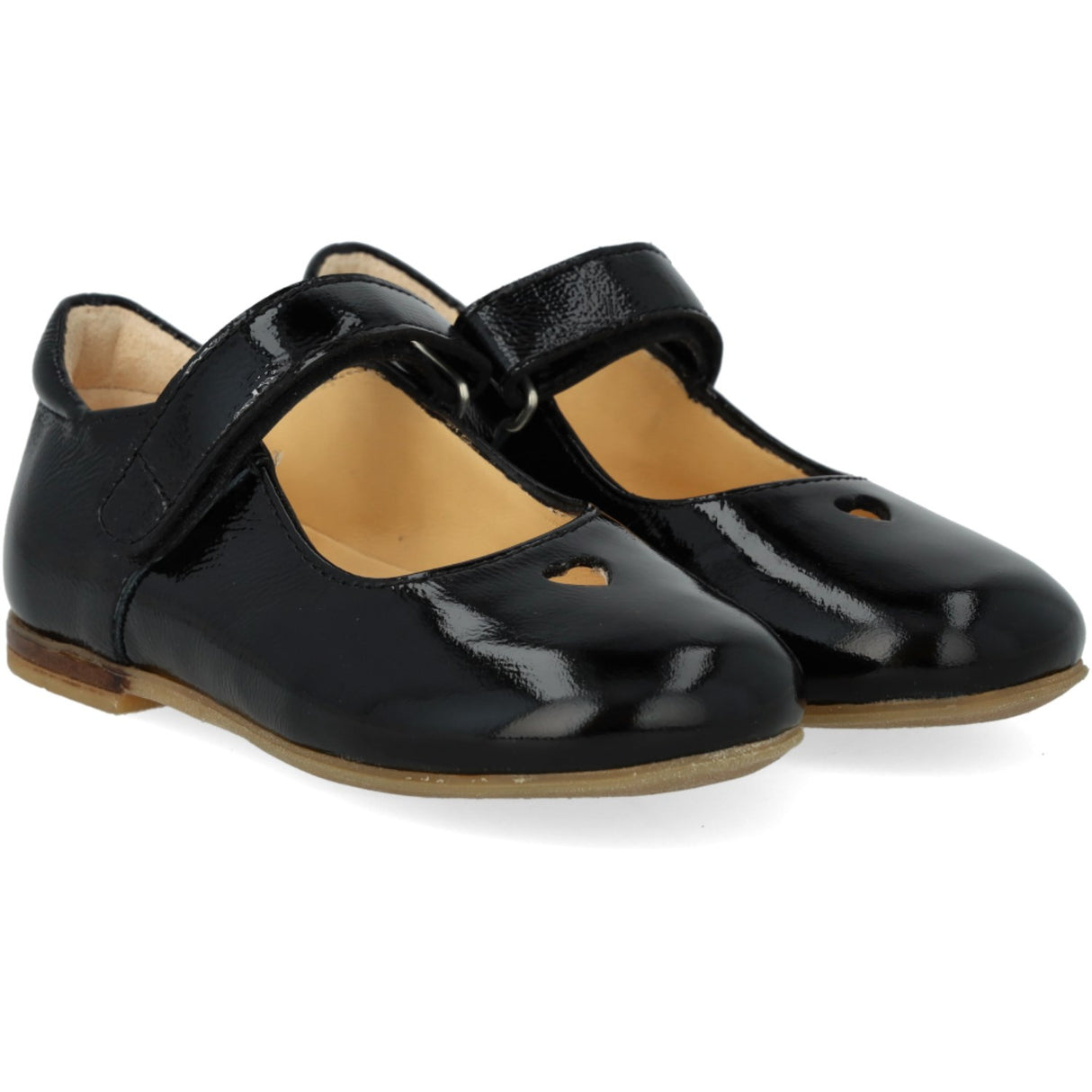 Angulus Ballerina With Udstandset Hjertemotiv