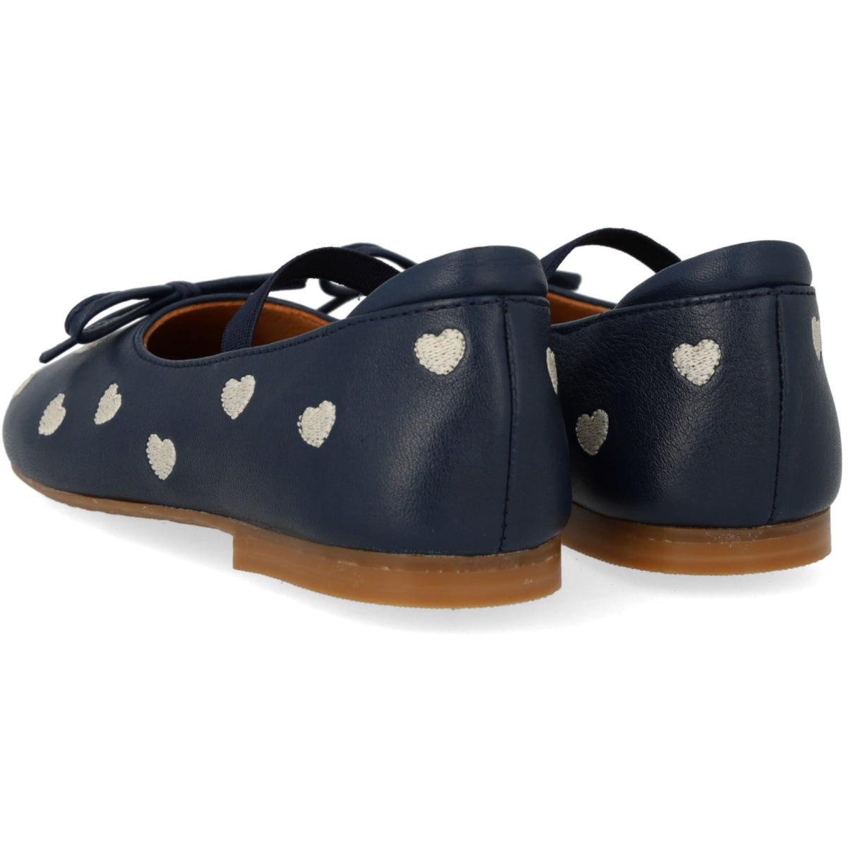 Angulus Ballerina With Hjerter