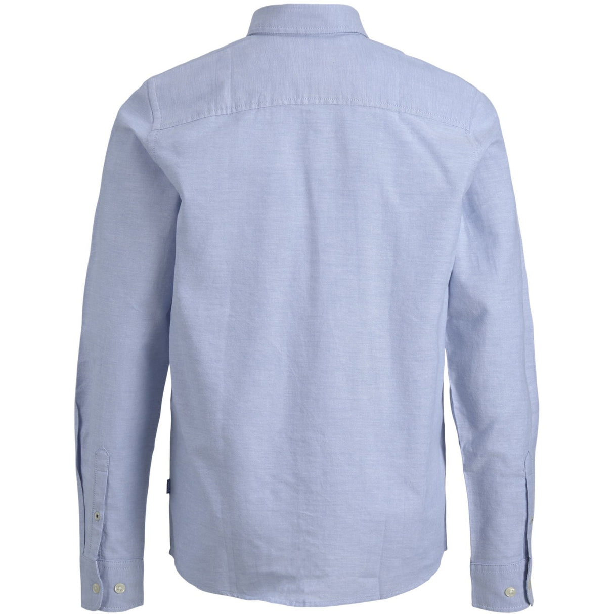 Jack & Jones Junior Cashmere Blue Jjeoxford Shirt L/S Noos Jnr