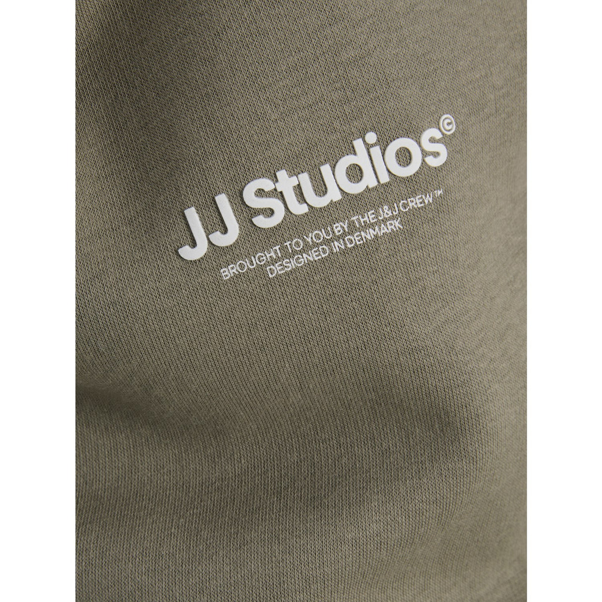 Jack & Jones Junior Vetiver Jjesoho Sweat Hood Noos Jnr