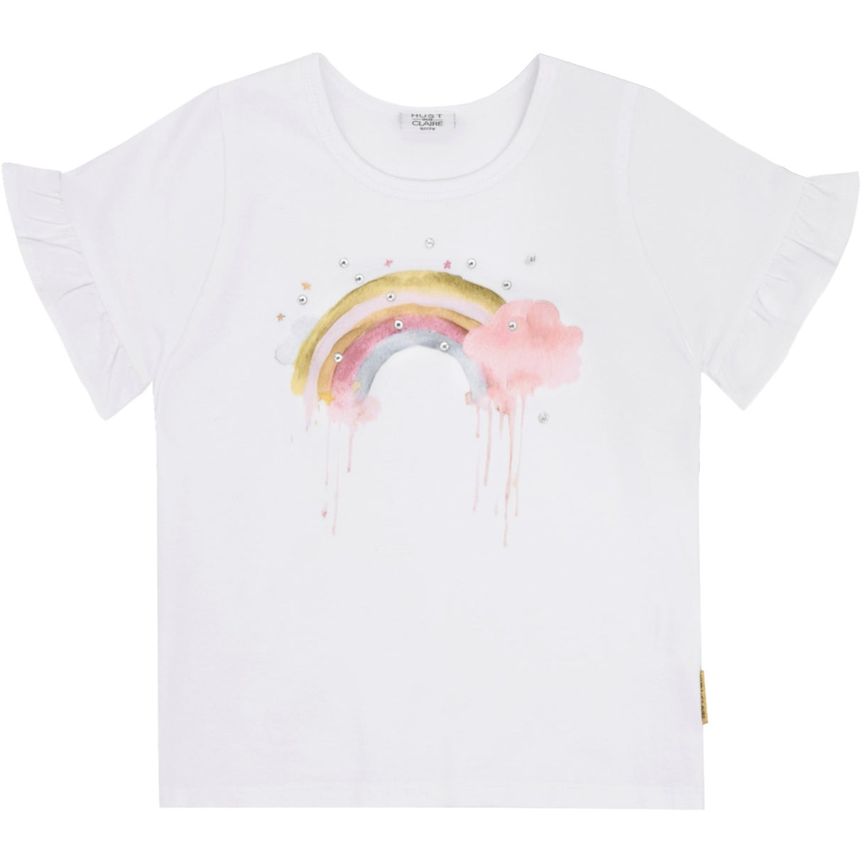 Hust & Claire White Alma Rainbow