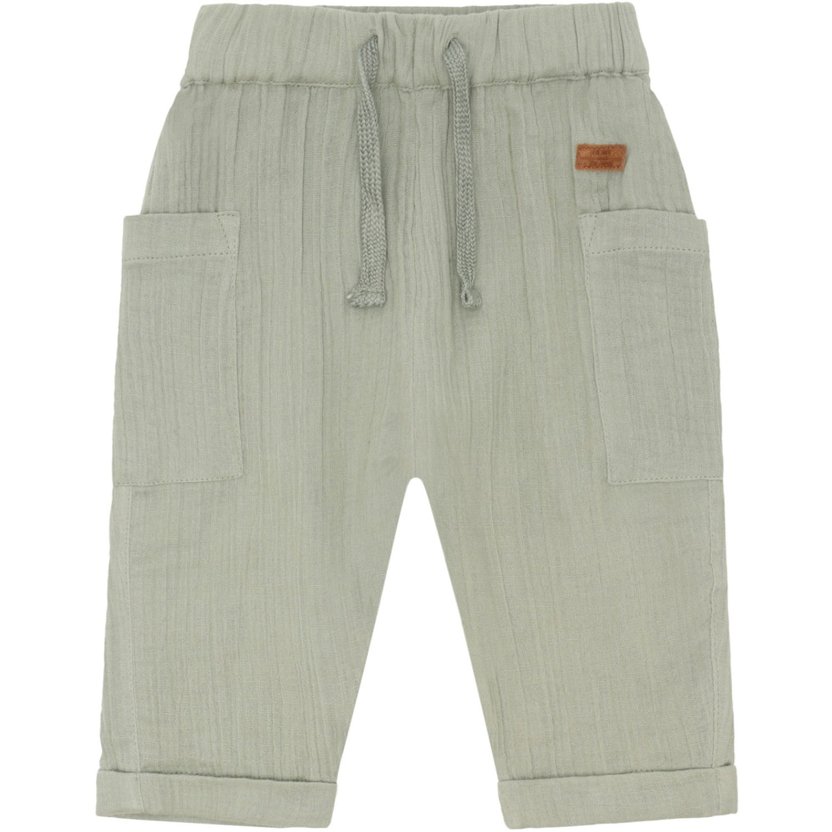 Hust & Claire Iceberg Tue Muslin