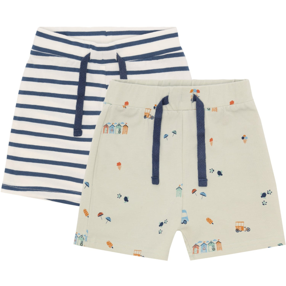 Hust & Claire Green Foam Hau 2-Pack Holiday
