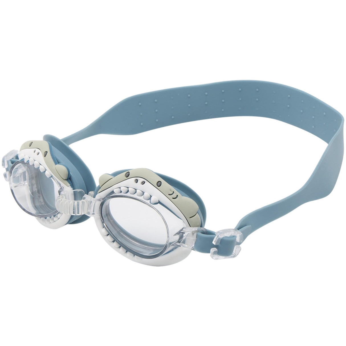 Hust & Claire Light Blue Fajar Shark