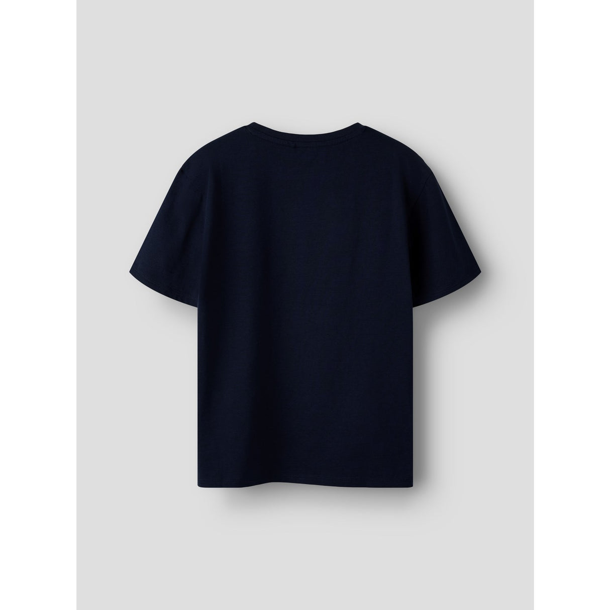 Name It Navy Blazer Nkmnila Stitch Nreg Ss Top Box Lnoos Wdi