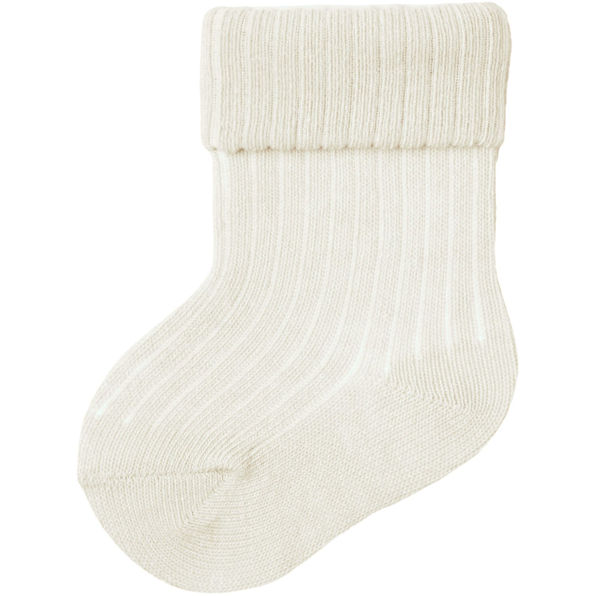 Name It Cloud Dancer Nbfnobba Socks