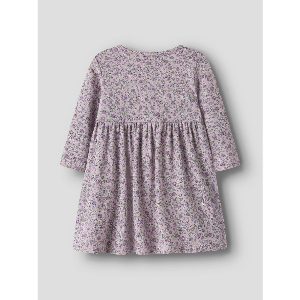 Name It Dawn Pink Nbftuline Ls Dress