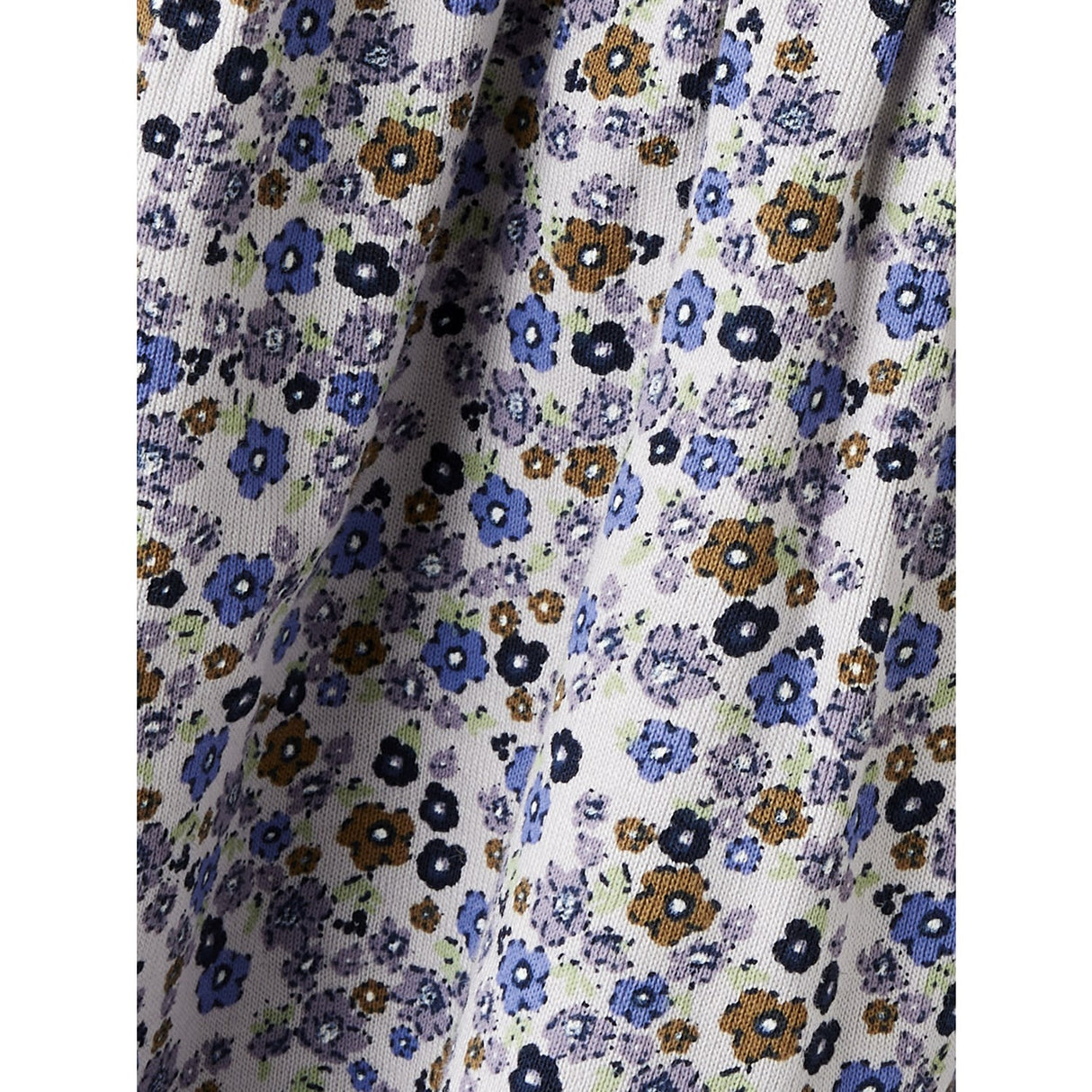 Name It Lilac Marble Nbftuline Ls Dress