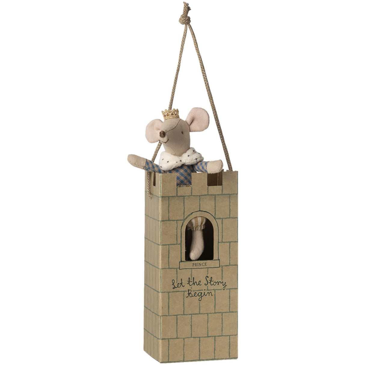 Maileg Prins Mus, Storebror