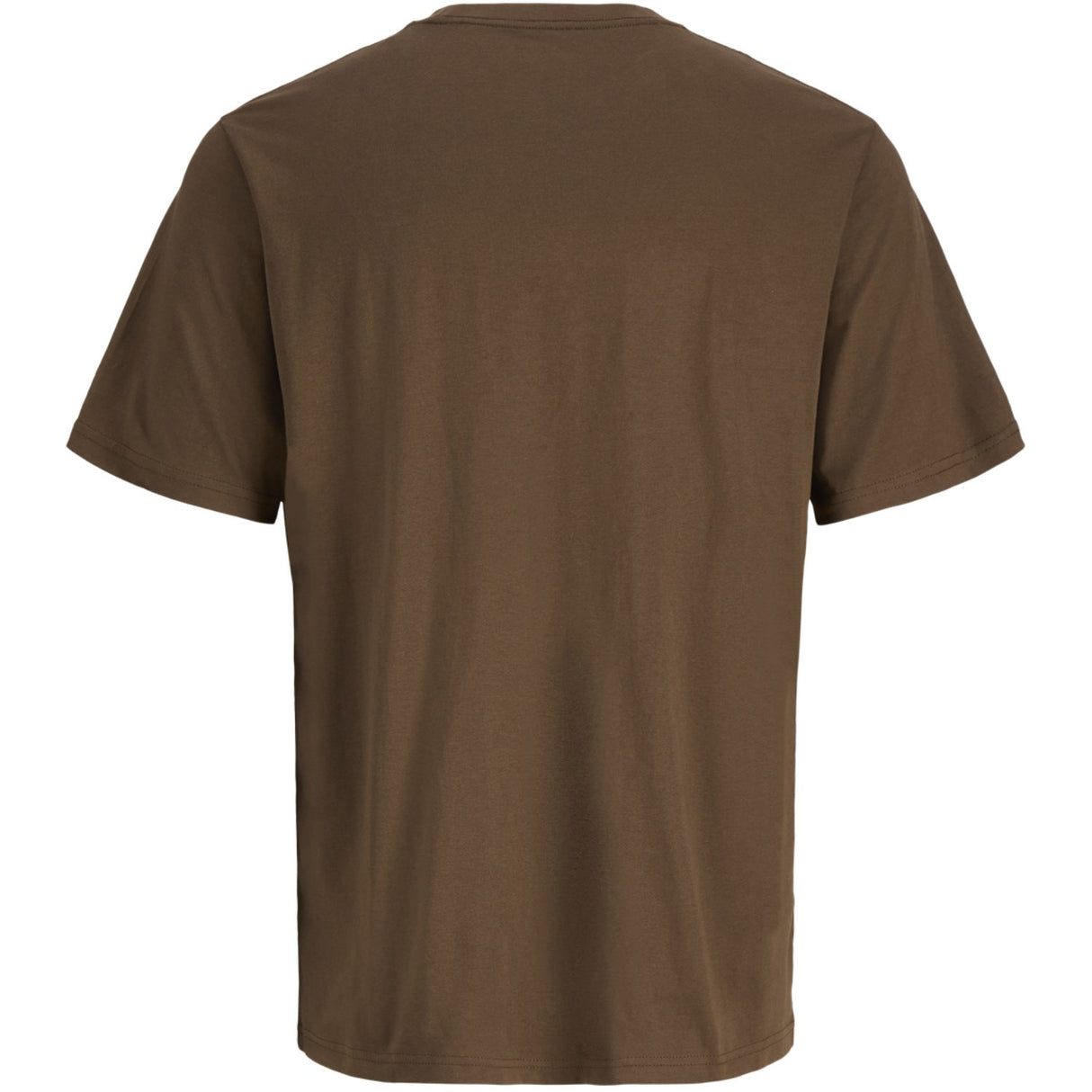 Jack & Jones Junior Cocoa Jjesoho Tee Ss Crew Neck Noos Jnr