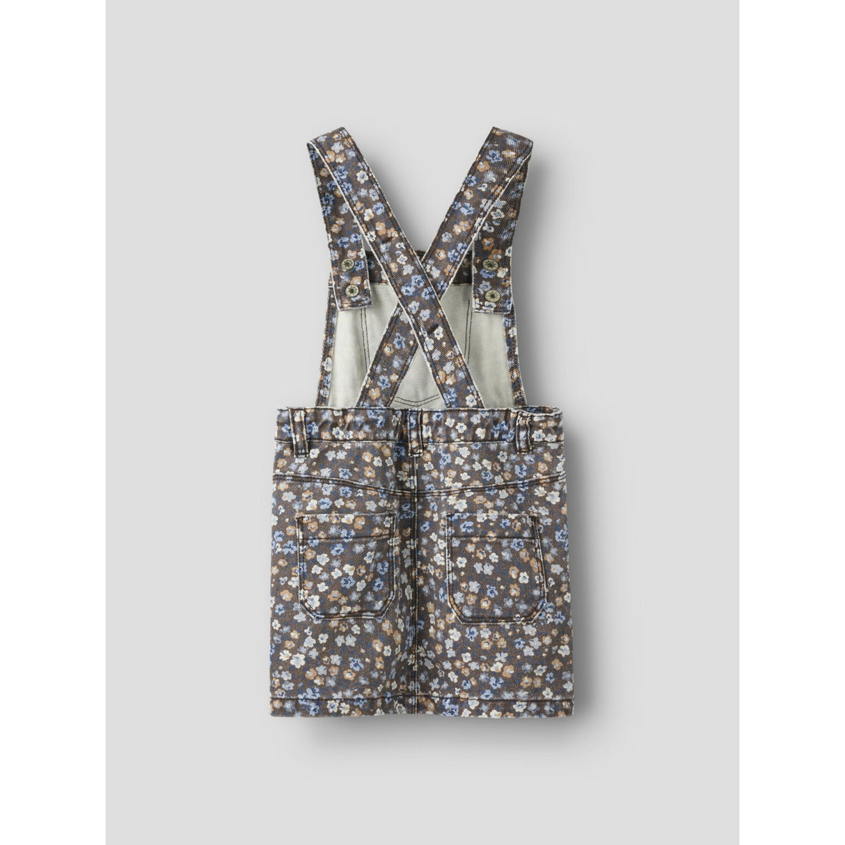Name It Shopping Bag Petit Flowers Nmftrine Twi Aop Spencer Dress 5507-Td